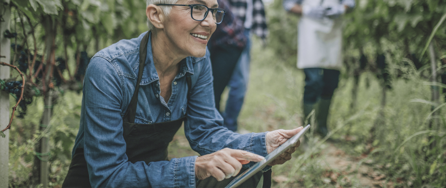 AI in Agriculture